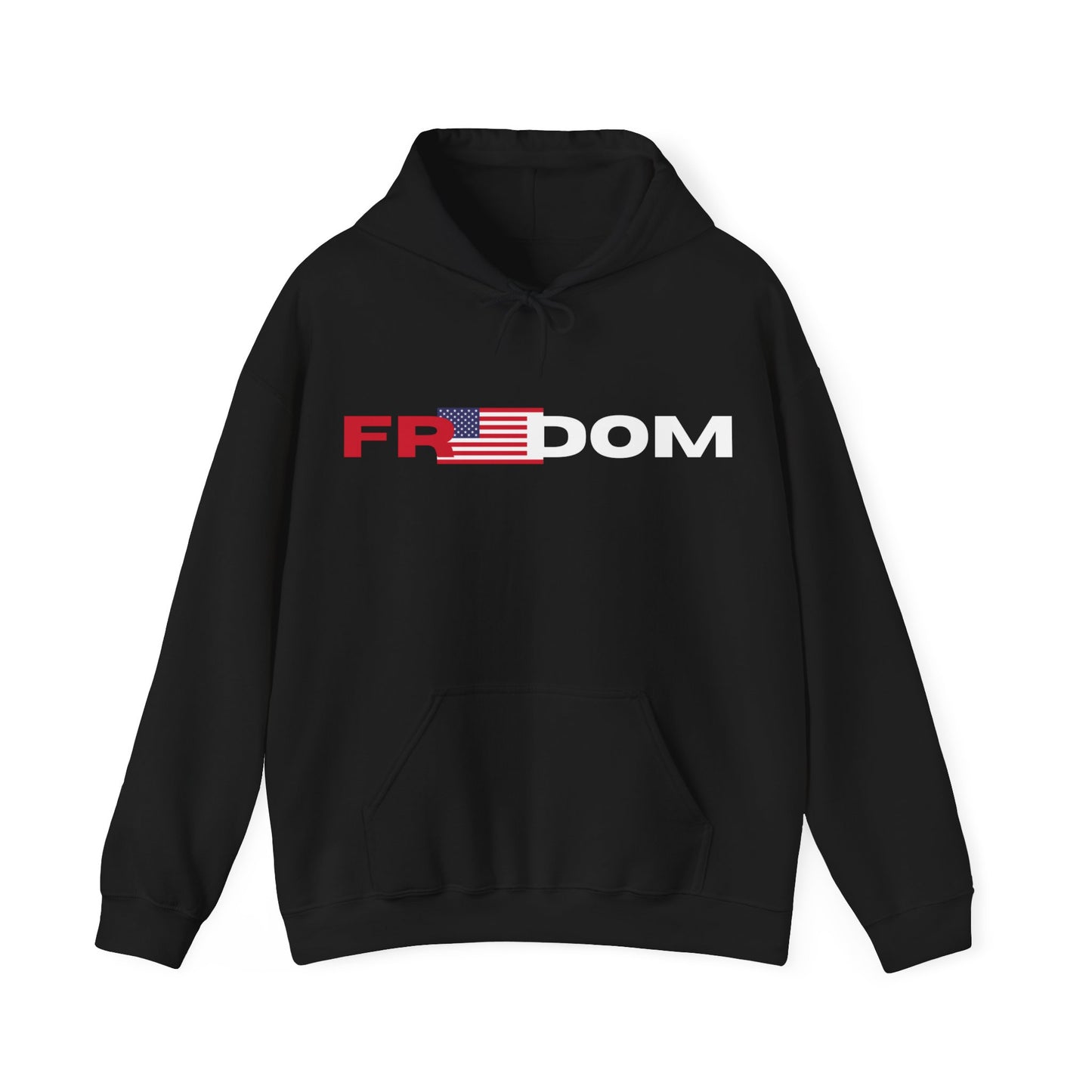 Unisex Heavy Blend™ "Freedom" Hooded Sweatshirt