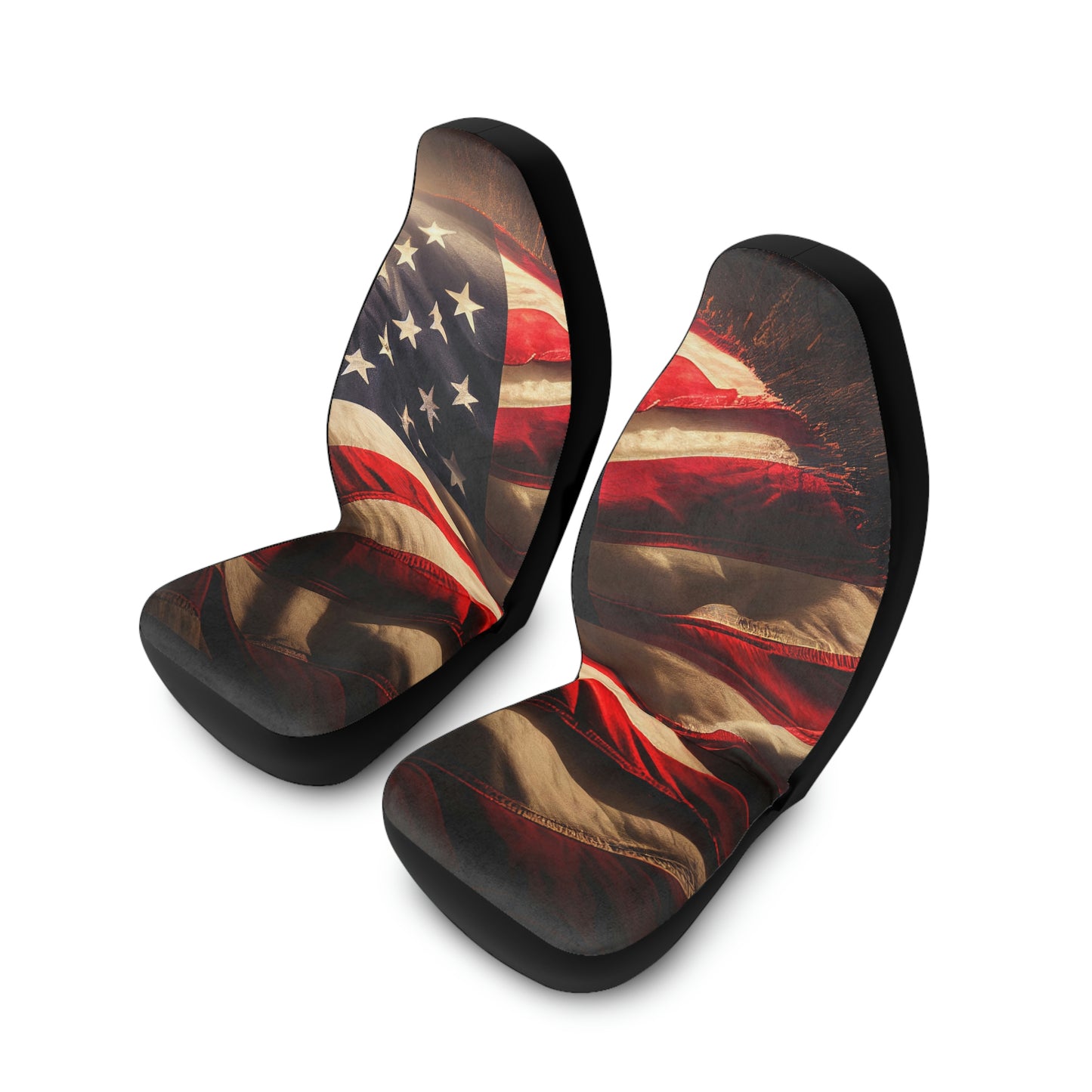 'Patriot' Polyester Car Seat Covers