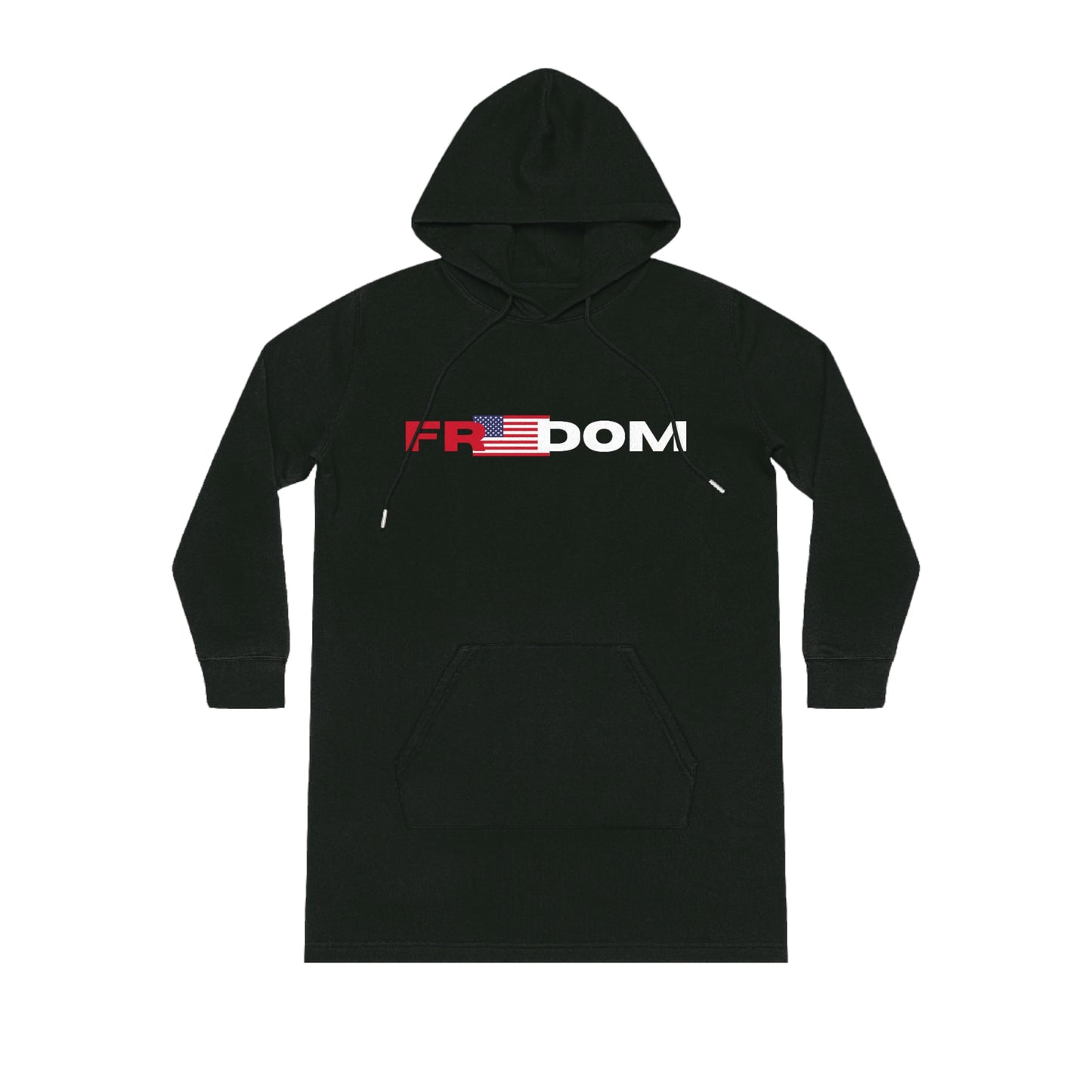 'Freedom 2' Streeter Hoodie Dress